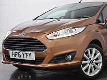 Ford Fiesta T EcoBoost Titanium 