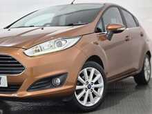 Ford Fiesta T EcoBoost Titanium 