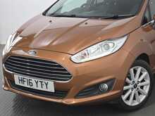 Ford Fiesta T EcoBoost Titanium 