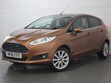 Ford Fiesta T EcoBoost Titanium 