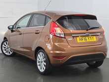 Ford Fiesta T EcoBoost Titanium 
