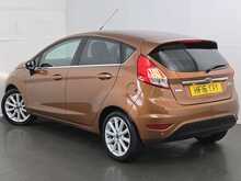 Ford Fiesta T EcoBoost Titanium 