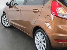 Ford Fiesta T EcoBoost Titanium 