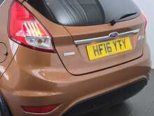 Ford Fiesta T EcoBoost Titanium 