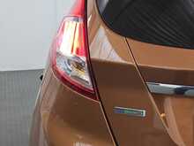 Ford Fiesta T EcoBoost Titanium 