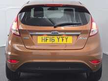 Ford Fiesta T EcoBoost Titanium 