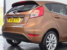 Ford Fiesta T EcoBoost Titanium 