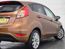 Ford Fiesta T EcoBoost Titanium 