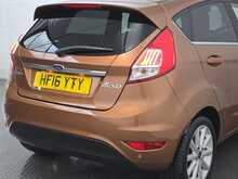 Ford Fiesta T EcoBoost Titanium 