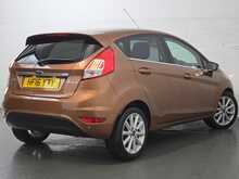 Ford Fiesta T EcoBoost Titanium 