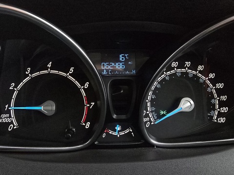 1.0T EcoBoost Titanium Hatchback 5dr Petrol Manual Euro 6 (s/s) (125 ps)