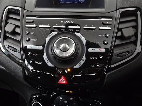 1.0T EcoBoost Titanium Hatchback 5dr Petrol Manual Euro 6 (s/s) (125 ps)