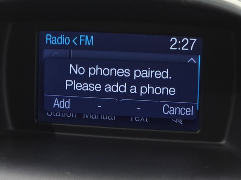 1.0T EcoBoost Titanium Hatchback 5dr Petrol Manual Euro 6 (s/s) (125 ps)