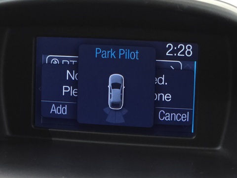 1.0T EcoBoost Titanium Hatchback 5dr Petrol Manual Euro 6 (s/s) (125 ps)