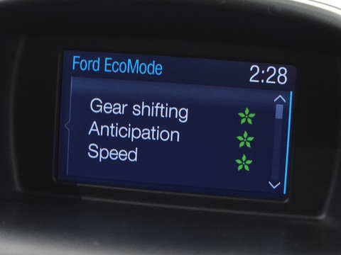 1.0T EcoBoost Titanium Hatchback 5dr Petrol Manual Euro 6 (s/s) (125 ps)