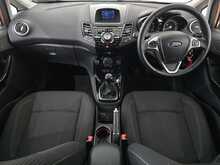 Ford Fiesta T EcoBoost Titanium 