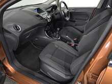 Ford Fiesta T EcoBoost Titanium 