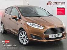 Ford Fiesta T EcoBoost Titanium 