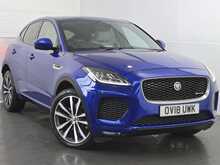 Jaguar E-PACE D240 R-Dynamic HSE 