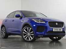 Jaguar E-PACE D240 R-Dynamic HSE 