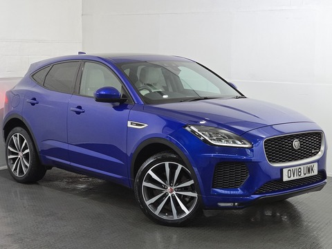 2.0 D240 R-Dynamic HSE SUV 5dr Diesel Auto AWD Euro 6 (s/s) (240 ps)