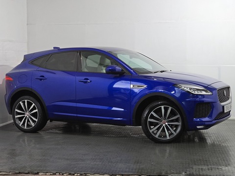 2.0 D240 R-Dynamic HSE SUV 5dr Diesel Auto AWD Euro 6 (s/s) (240 ps)