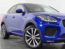 Jaguar E-PACE D240 R-Dynamic HSE 