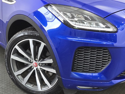 2.0 D240 R-Dynamic HSE SUV 5dr Diesel Auto AWD Euro 6 (s/s) (240 ps)