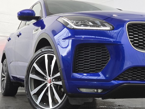 2.0 D240 R-Dynamic HSE SUV 5dr Diesel Auto AWD Euro 6 (s/s) (240 ps)