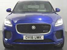 Jaguar E-PACE D240 R-Dynamic HSE 