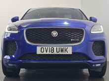 Jaguar E-PACE D240 R-Dynamic HSE 