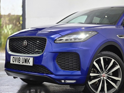 2.0 D240 R-Dynamic HSE SUV 5dr Diesel Auto AWD Euro 6 (s/s) (240 ps)