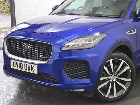 2.0 D240 R-Dynamic HSE SUV 5dr Diesel Auto AWD Euro 6 (s/s) (240 ps)