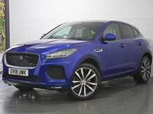 Jaguar E-PACE D240 R-Dynamic HSE 