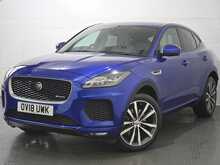 Jaguar E-PACE D240 R-Dynamic HSE 