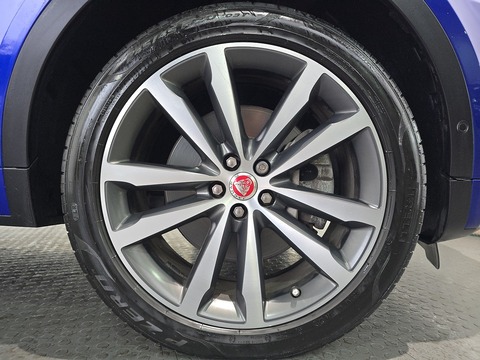 2.0 D240 R-Dynamic HSE SUV 5dr Diesel Auto AWD Euro 6 (s/s) (240 ps)