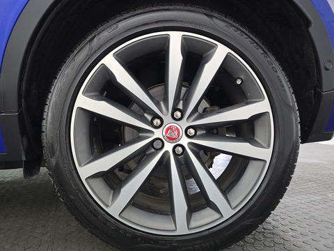 2.0 D240 R-Dynamic HSE SUV 5dr Diesel Auto AWD Euro 6 (s/s) (240 ps)