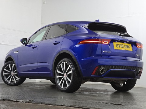 2.0 D240 R-Dynamic HSE SUV 5dr Diesel Auto AWD Euro 6 (s/s) (240 ps)