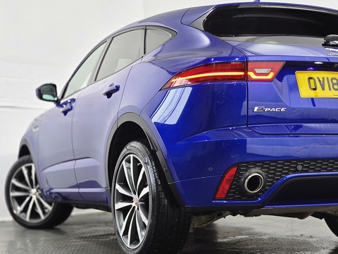 2.0 D240 R-Dynamic HSE SUV 5dr Diesel Auto AWD Euro 6 (s/s) (240 ps)