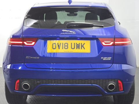 2.0 D240 R-Dynamic HSE SUV 5dr Diesel Auto AWD Euro 6 (s/s) (240 ps)