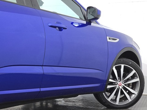 2.0 D240 R-Dynamic HSE SUV 5dr Diesel Auto AWD Euro 6 (s/s) (240 ps)