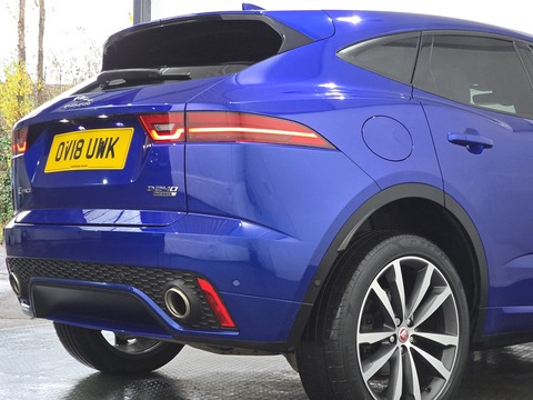 2.0 D240 R-Dynamic HSE SUV 5dr Diesel Auto AWD Euro 6 (s/s) (240 ps)