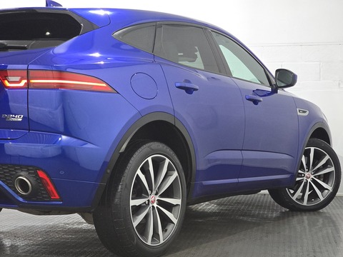 2.0 D240 R-Dynamic HSE SUV 5dr Diesel Auto AWD Euro 6 (s/s) (240 ps)