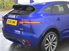 Jaguar E-PACE D240 R-Dynamic HSE 