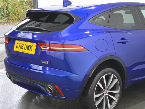 2.0 D240 R-Dynamic HSE SUV 5dr Diesel Auto AWD Euro 6 (s/s) (240 ps)