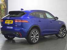 Jaguar E-PACE D240 R-Dynamic HSE 