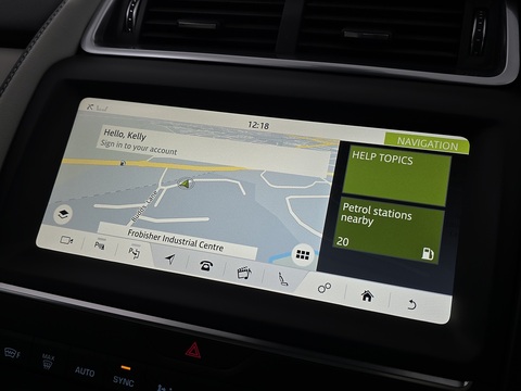 2.0 D240 R-Dynamic HSE SUV 5dr Diesel Auto AWD Euro 6 (s/s) (240 ps)