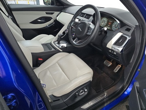 2.0 D240 R-Dynamic HSE SUV 5dr Diesel Auto AWD Euro 6 (s/s) (240 ps)