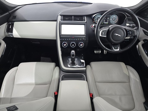 2.0 D240 R-Dynamic HSE SUV 5dr Diesel Auto AWD Euro 6 (s/s) (240 ps)