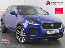 Jaguar E-PACE D240 R-Dynamic HSE 